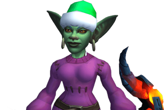 La render