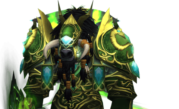 Labryndille render