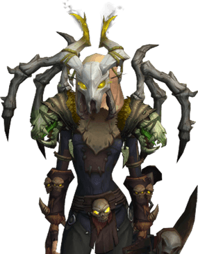 Lilawoan render