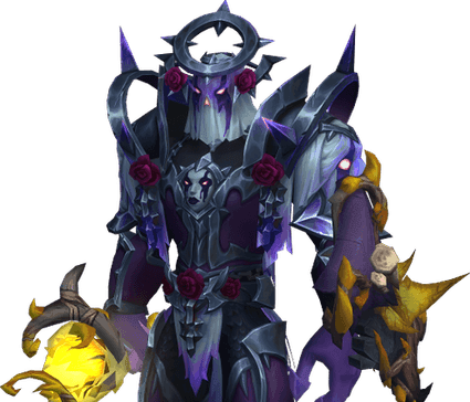 Luckymodjo render