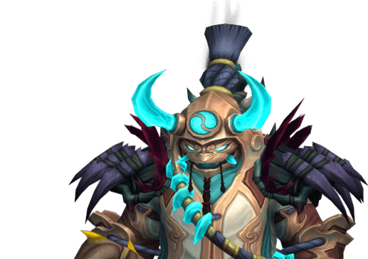 Luckymoine render