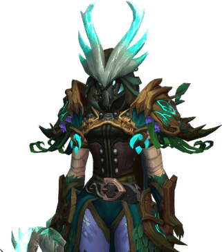 Maïlée render