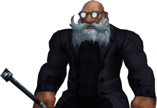 Moussman render