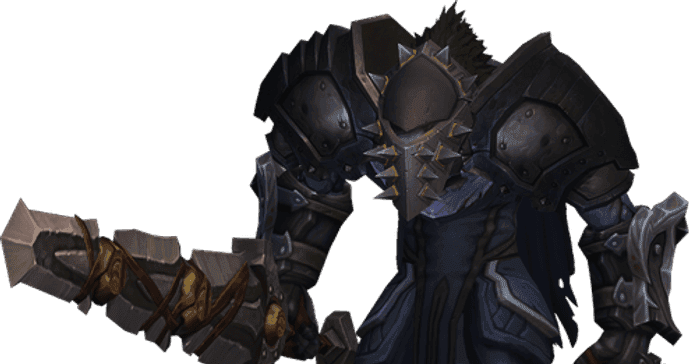 Nameless render