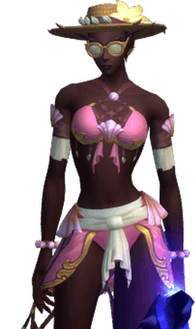 Petounia render
