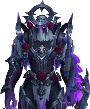 Praskovia render