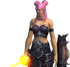 Raïdø render