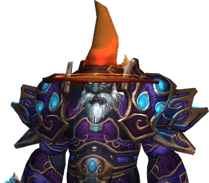 Rahzïel render
