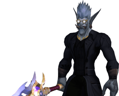 Rakhalaar render