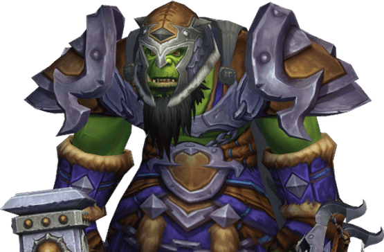 Reigor render