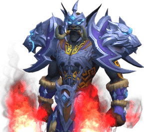 Roggvir render