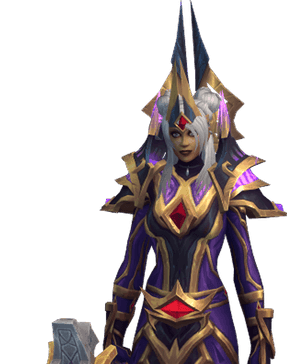 Saff render