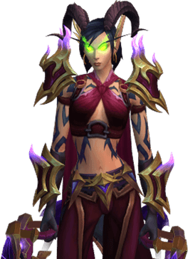 Shindraa render