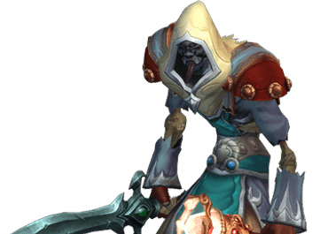 Skowlock render
