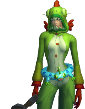 Sokosha render