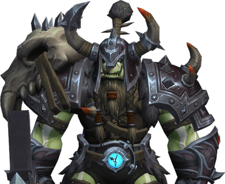 Starkhorn render