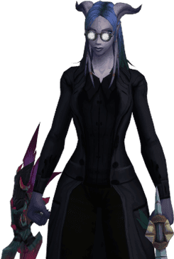 Thellara render