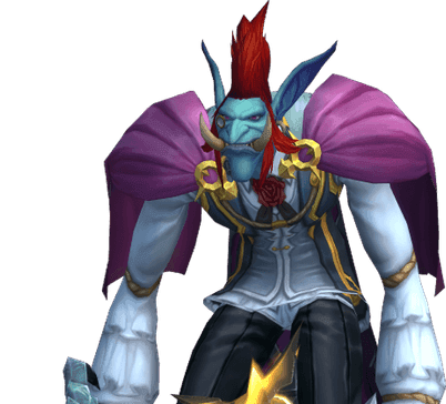 Wikerman render