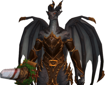Zaelak render