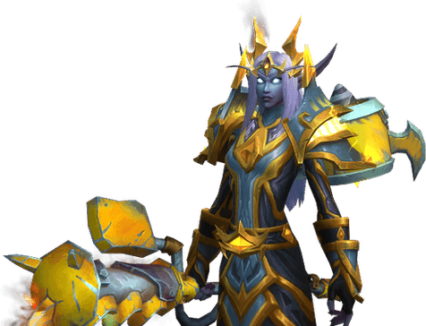Aleinia render