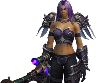 Arrowheart render