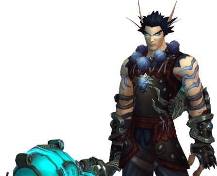 Azadall render