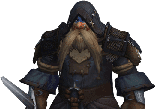 Chadstalker render