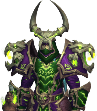 Garothos render