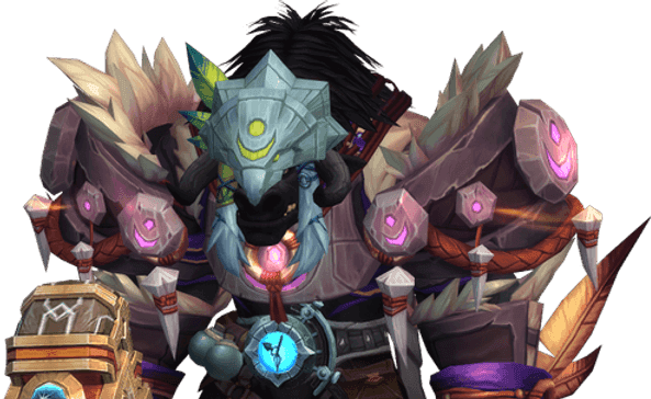 Kumana render