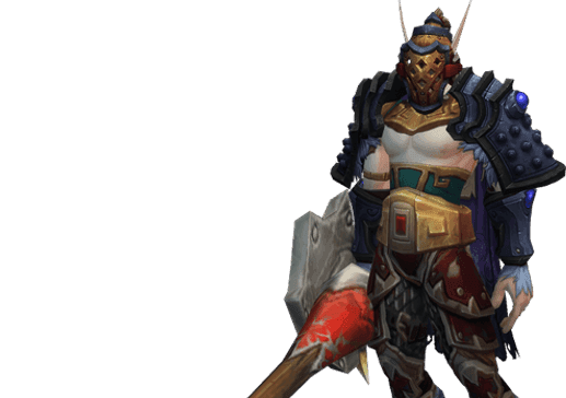 Tandrkill render