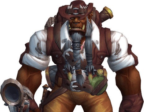 Tappiukko render