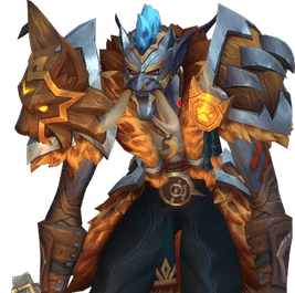 Vigorouz render