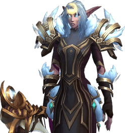 Zaellina render