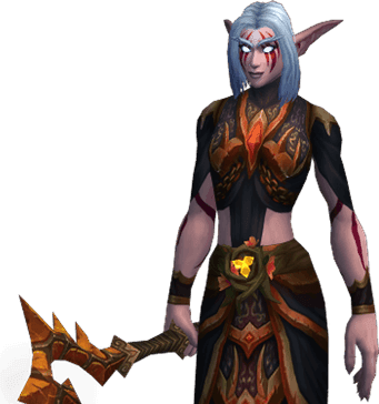 Aethyriel render