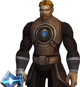 Blessworth render