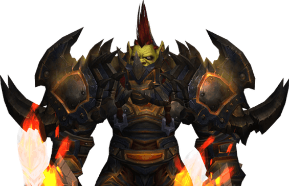 Dylrag render