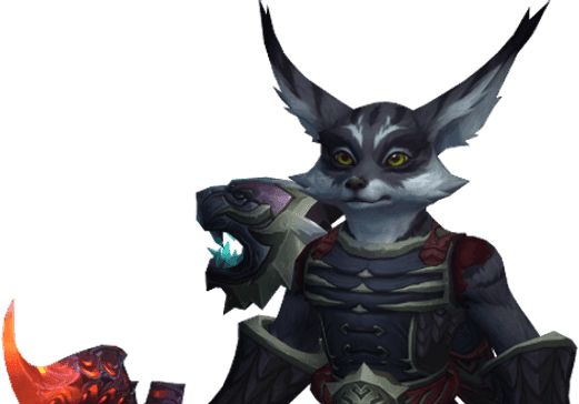 Fynrael render