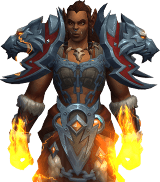 Lhorsha render