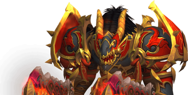 Rargol render