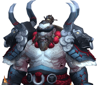 Rockfist render