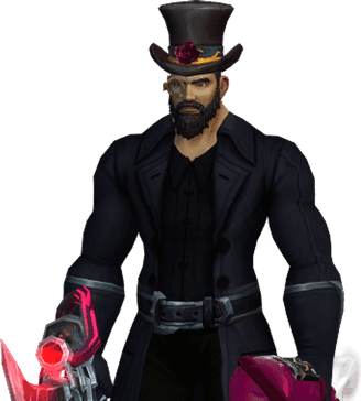 Rushgarroth render
