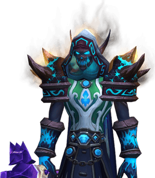 Scharack render