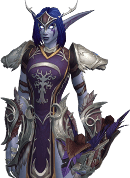 Shandriel render