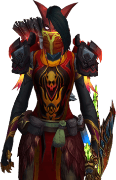 Shenandoah render