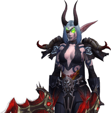 Shirókiel render