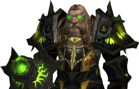 Tólgrim render