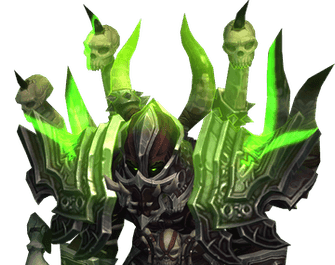 Abadön render