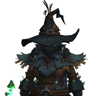 Adraél render