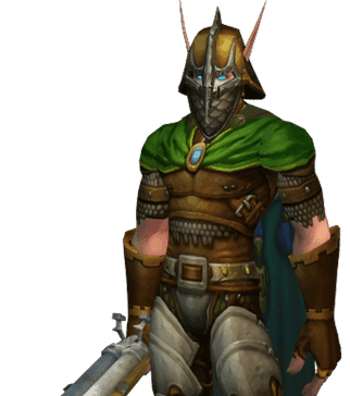 Arlor render