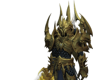 Asrazor render